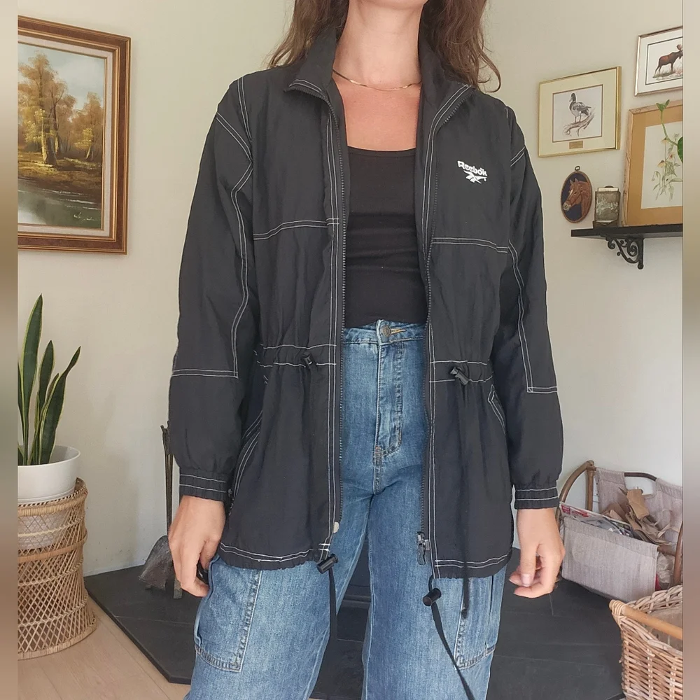 Vintage Reebok Jacket - Picture 9 of 12